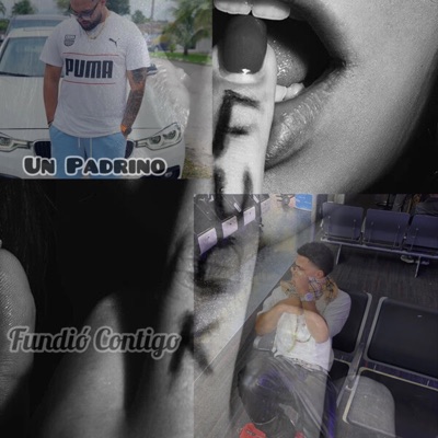 Fundio Contigo (feat. Un Padrino) - Single