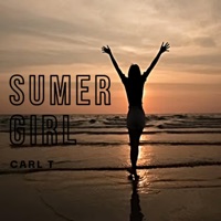 Summer girl - Single - Carl T