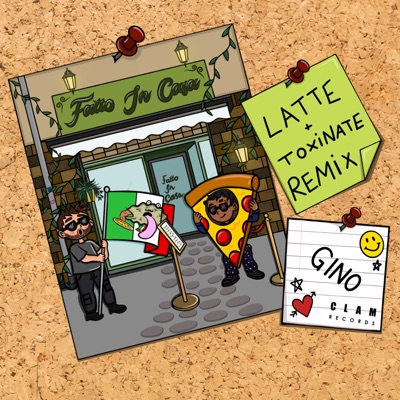 Fatto In Casa (Latte & Toxinate Remix) - Single