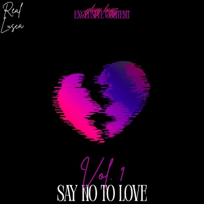say no to love