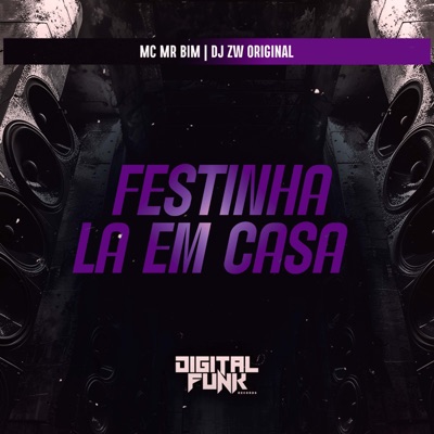 Festinha La em Casa - Single