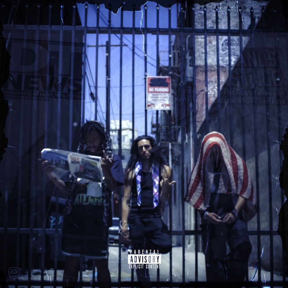 Обложка альбома «Spark It Up (Put You Out) - Single» — Zaro Vega, Antionia & Zeus Stunna