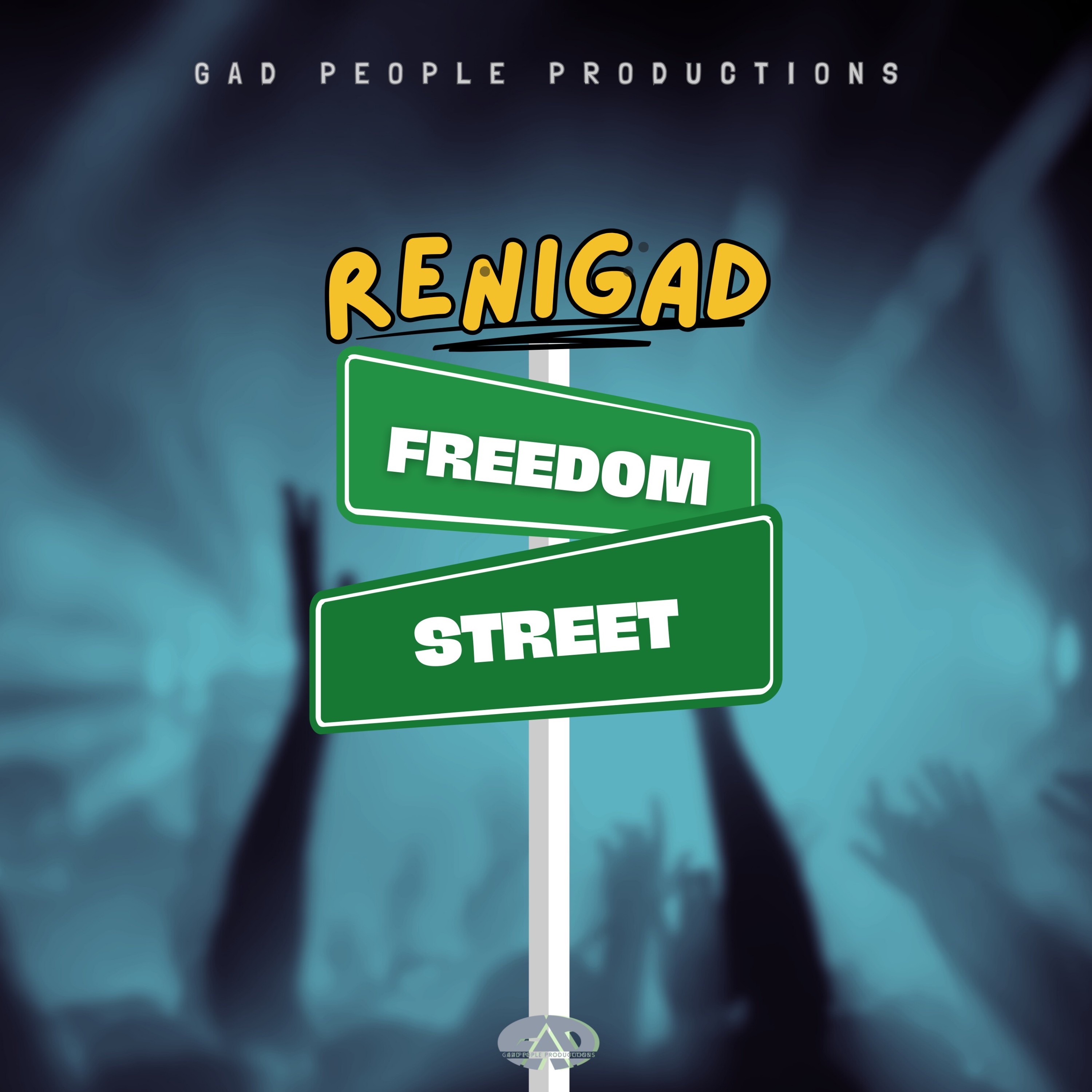 Freedom Street - Single
