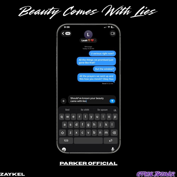 Beauty Comes With Lies (feat. ZayKel)