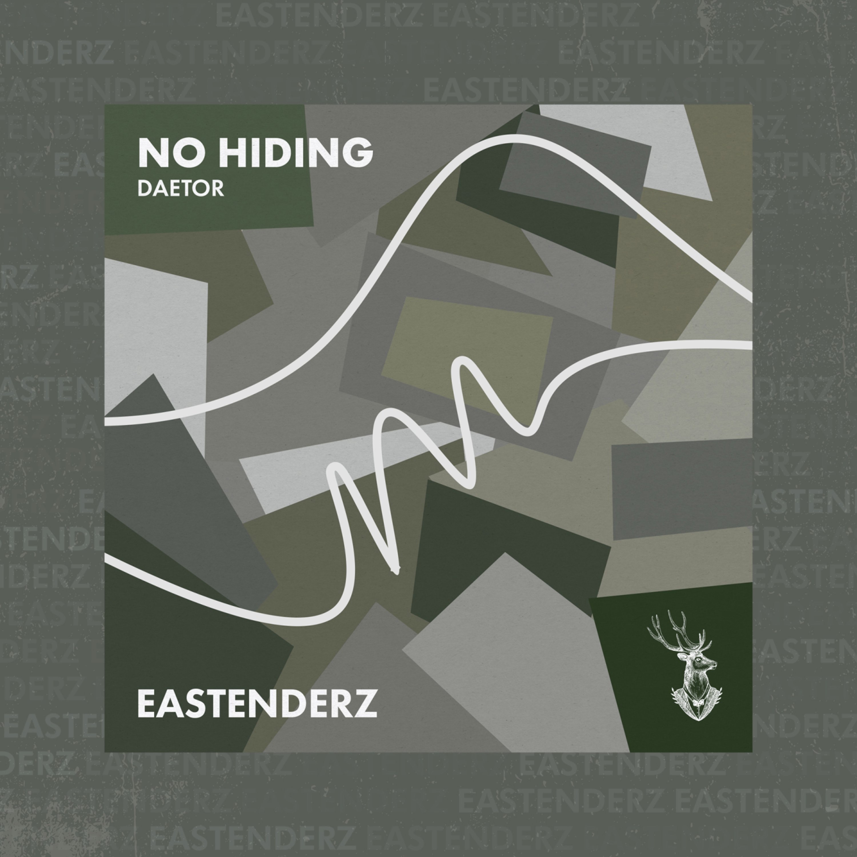 No Hiding - Single