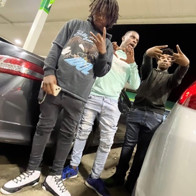 WE GONE WIN (feat. BABY3) - Single