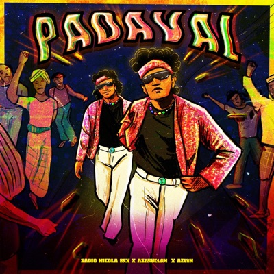 Padaval (feat. SNR) - Single
