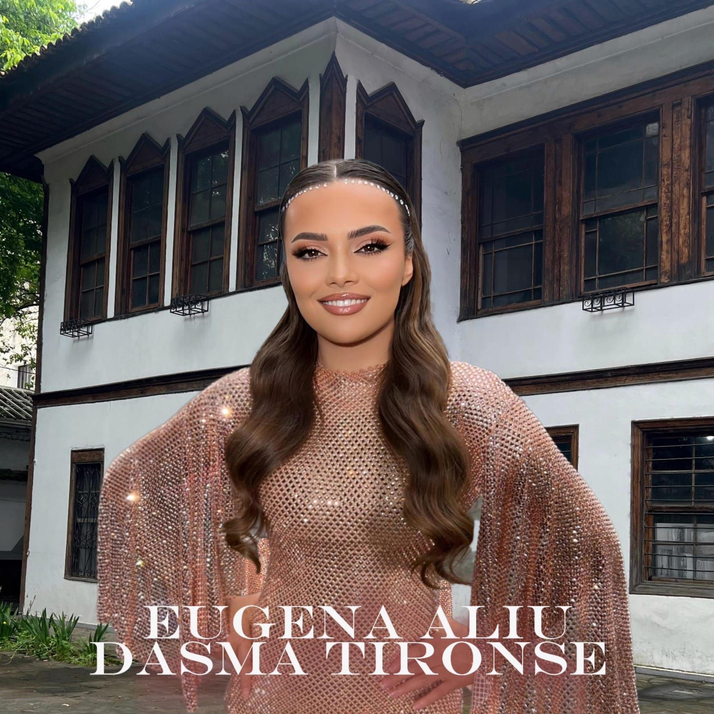 Eugena Aliu - Dasma Tironse (Potpuri e Shqipërisë së Mesme)