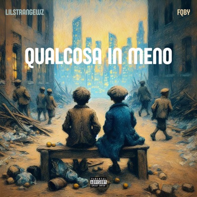 Qualcosa in meno - Single