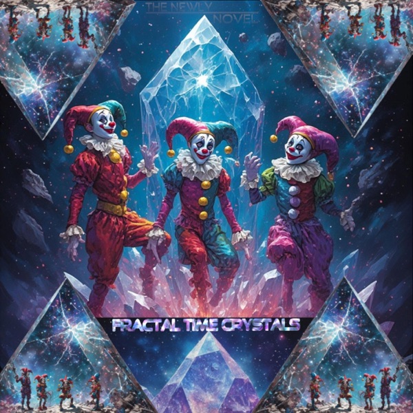 Fractal Time Crystals