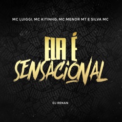 Ela é Sensacional (feat. MC Menor MT & Dj Renan)