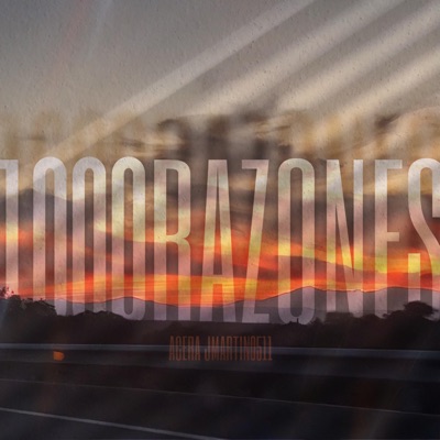 1000RAZONES (feat. Acera) - Single