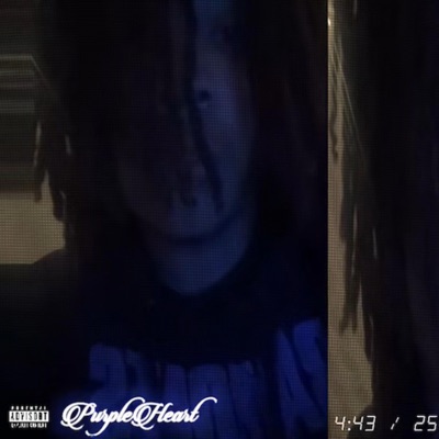 Purple heart - Single