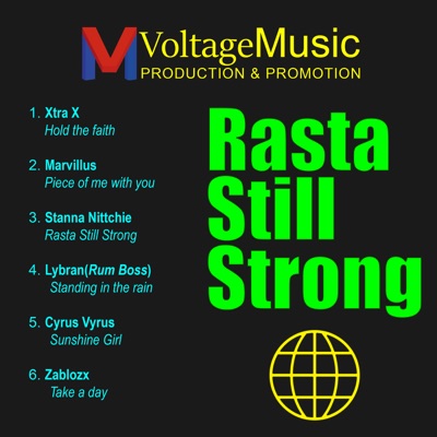 Rasta Still Strong - EP