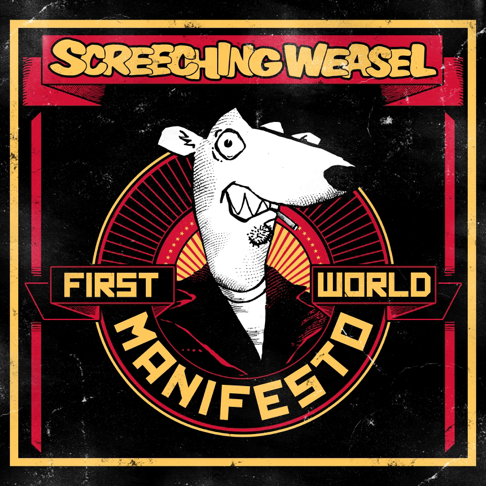 Screeching Weasel(スクリーチング ウィーゼル)｜REICHI