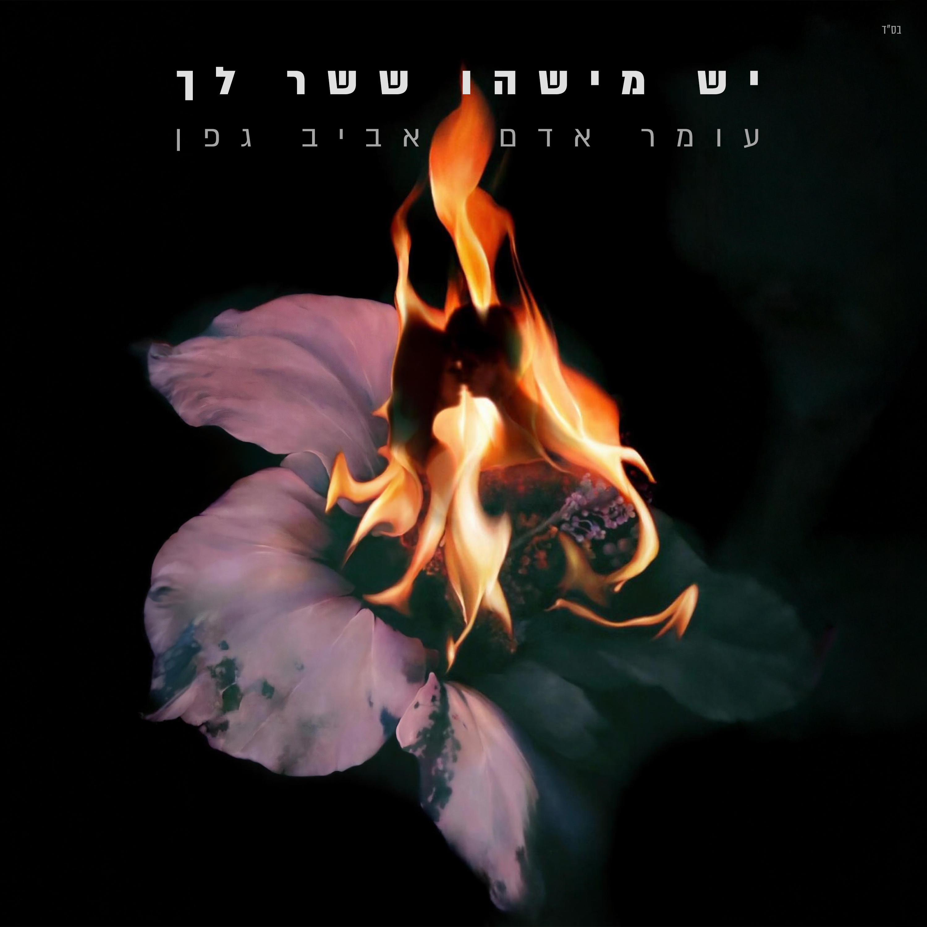 עומר אדם,אביב גפן - יש מישהו ששר לך
