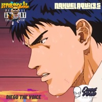 A MI KE - Single - Nahuel Aqui13s, K4brolil, Omniverso & Diego the voice