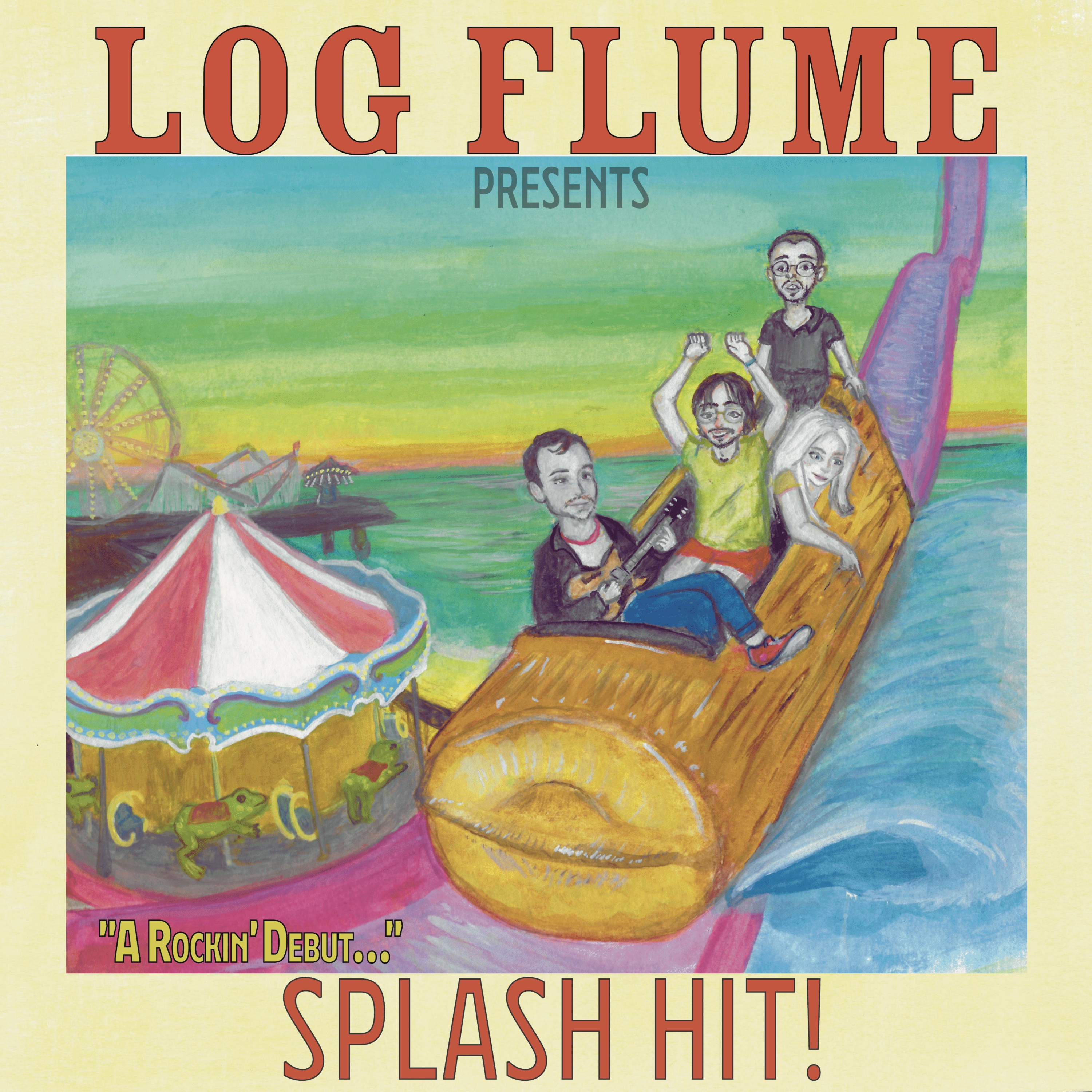 Splash Hit