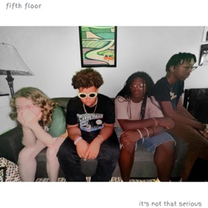 it's not that serious - EP