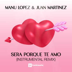 Será Porque Te Amo (Instrumental Remix)