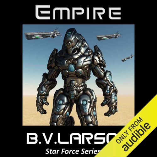 Empire: Star Force, Book 6 (Unabridged) cover
