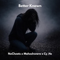 Better Known - Single - NoCheats, Maheshwara & Cy_He