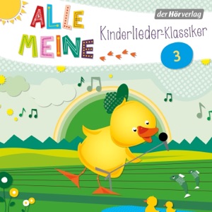 Alle MEINE: Die große Kinderlieder Klassiker Box (Kinderlieder-Klassiker 3)