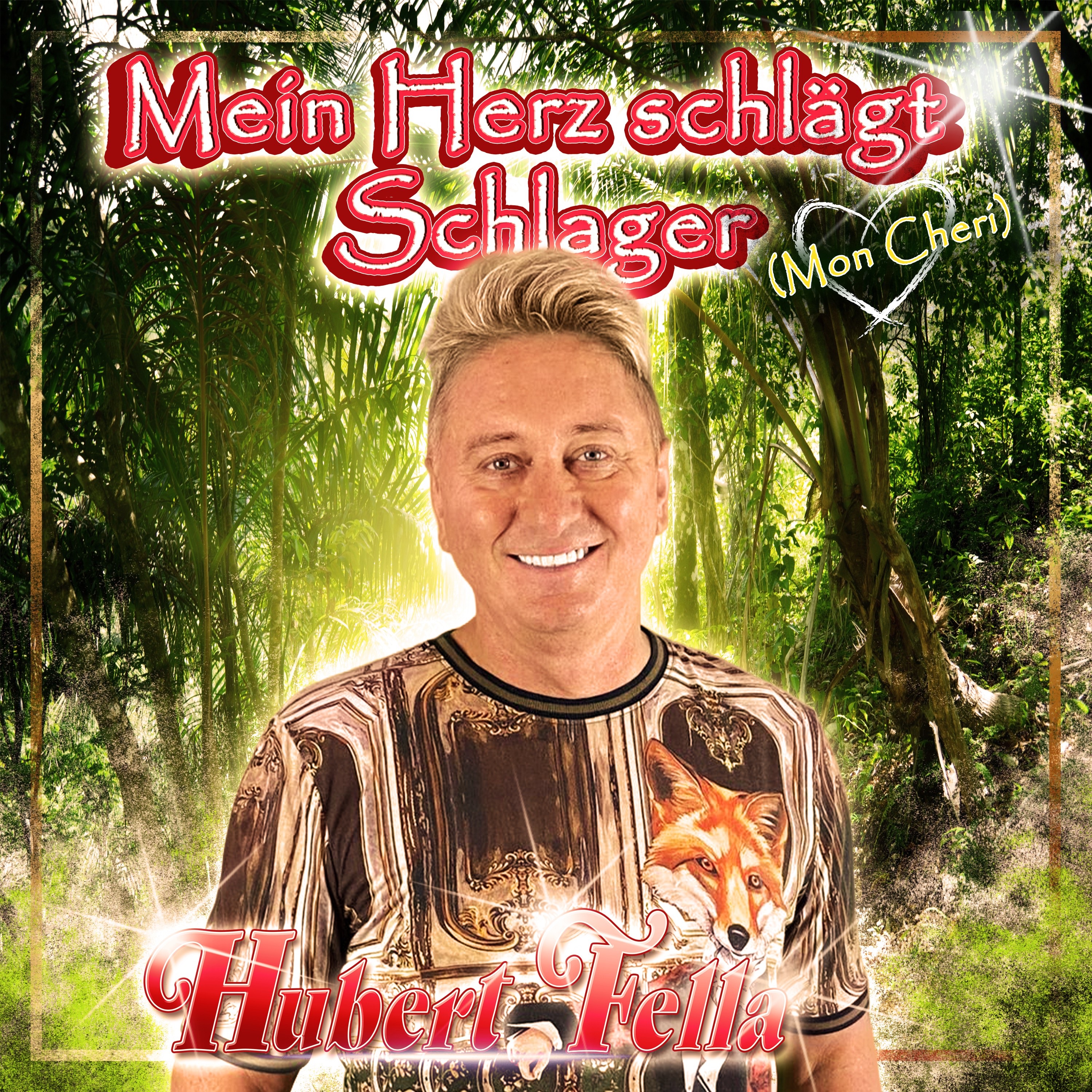 Mein Herz schlägt Schlager (Mon Cheri) - Single