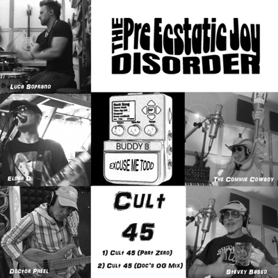 Cult 45 - Single