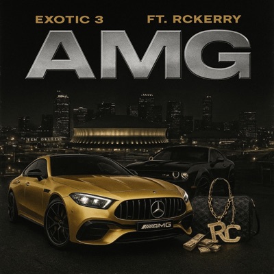 AMG (feat. Rckerry) - Single