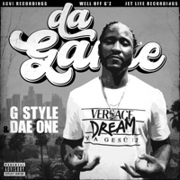 Da Game - Single - G Style & Dae One