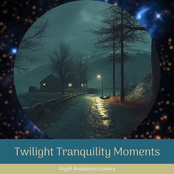 Twilight Tranquility Moments
