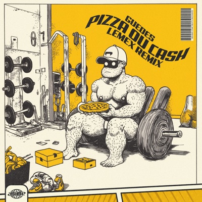 Pizza Ou Cash (Remix) - Single