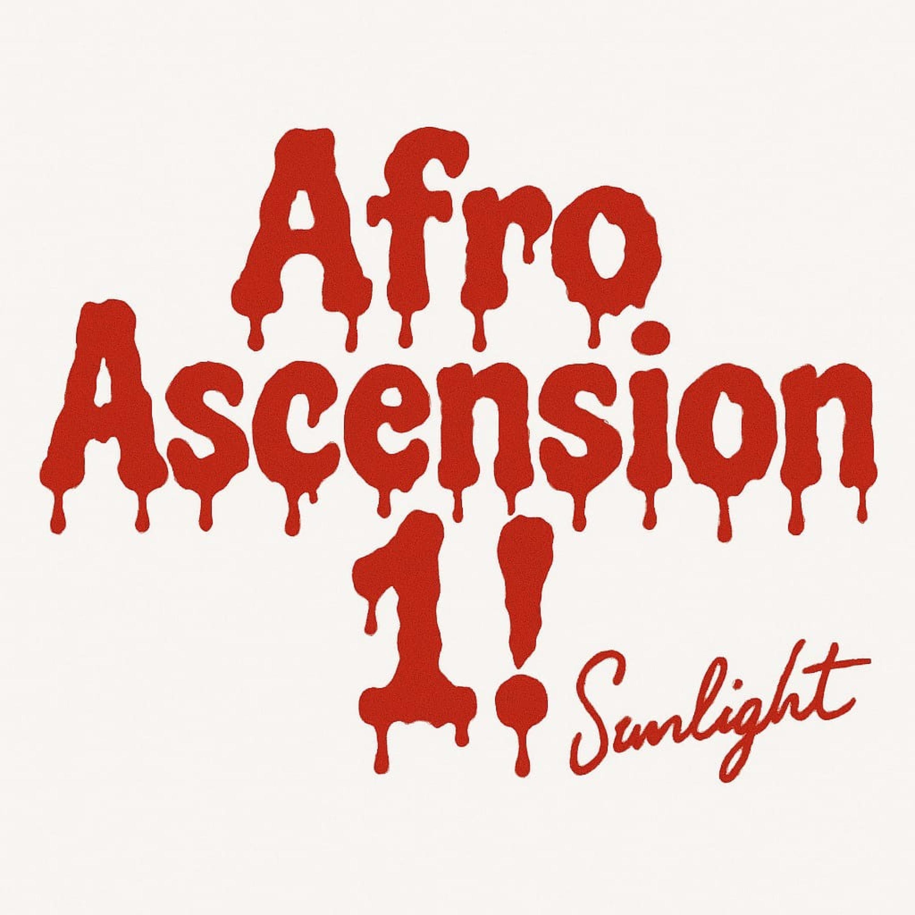 Sunlight - Single by Afro Cruize album cover