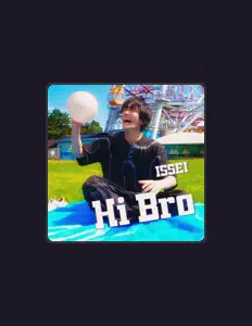 Ouça ISSEI, assista a videoclipes, leia a biografia, veja as datas das turnês e mais!