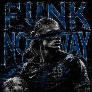 FUNK NORDLYS - EP