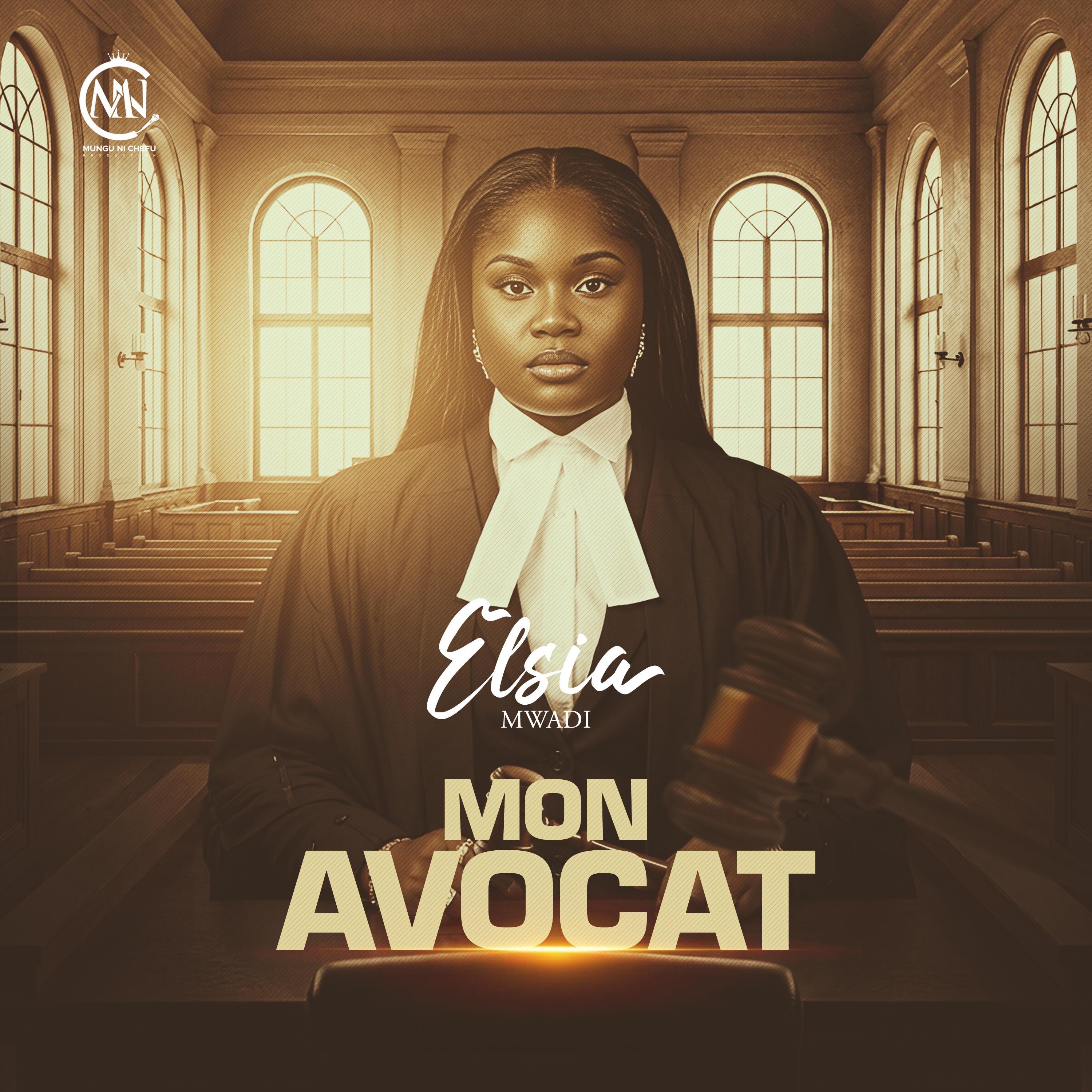 Elsia Mwadi - Mon avocat (Live recording) - ELSIA MWADI