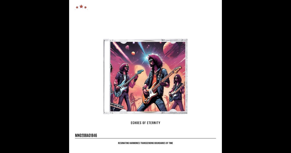 ‎Echoes of Eternity: Resonating Harmonies transcending Boundaries of