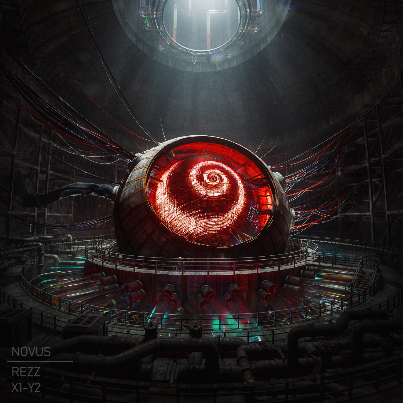 Rezz & X1-Y2 – NOVUS – EP (2024) [iTunes Match M4A]