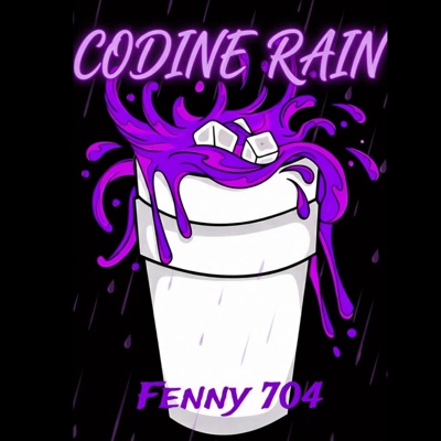 Codeine rain - Single
