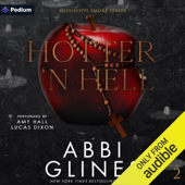 Hotter 'N Hell: Mississippi Smoke Series, Book 2 (Unabridged)
