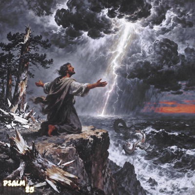 Psalm 25 - Single
