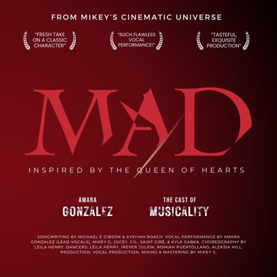 Mad (feat. Musicality) - Single