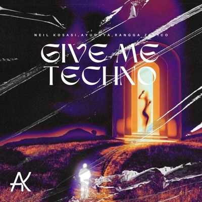 Give Me Techno - Single