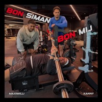 Bon Siman/Bon Mij - Single - Maximilli & xanny