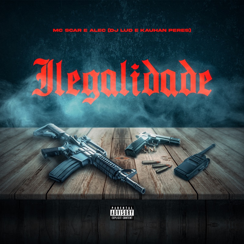 Ilegalidade (feat. Kauhan Peres & DJ LUD)