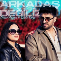 Arkadaş Değiliz