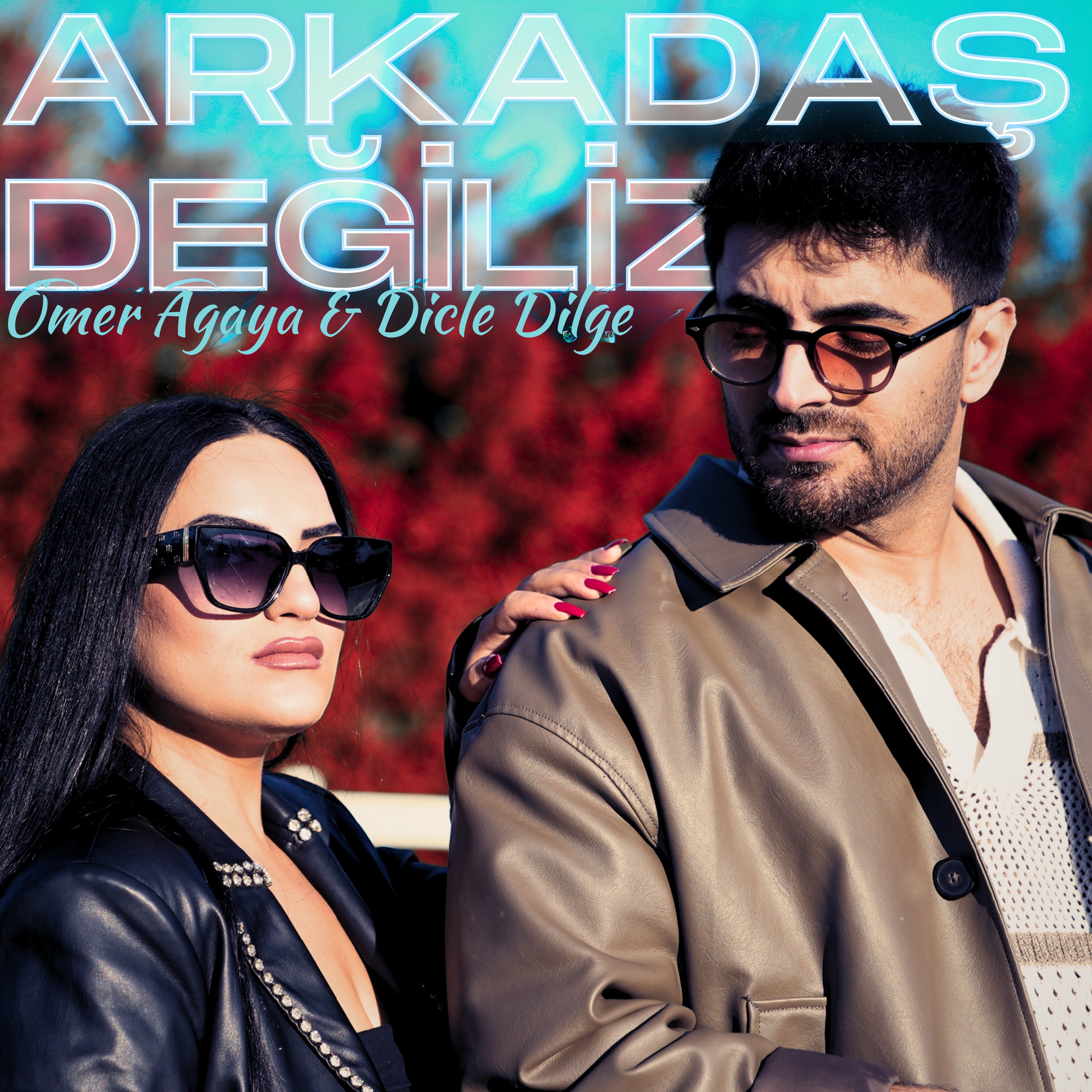 Arkadaş Değiliz - Single