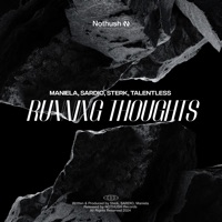 Running Thoughts - Single - Maniela, SARDIO, Sterk & Talentless