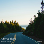 Almost There (Acoustic Version) song art